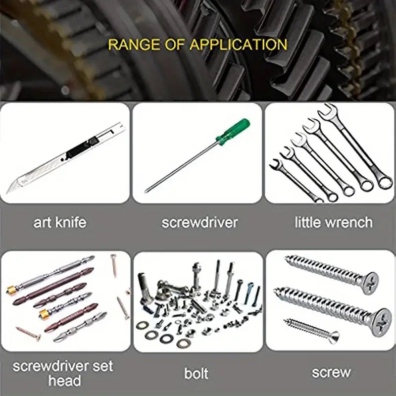 HVAC TOOLS