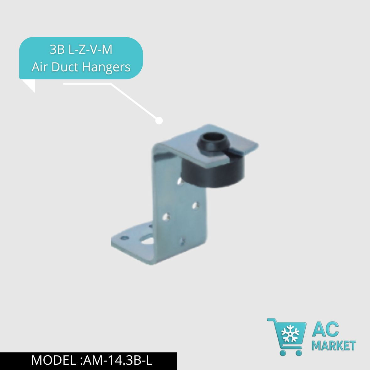 Stainless Steel Flat Washers for Ducting & HVAC Installations