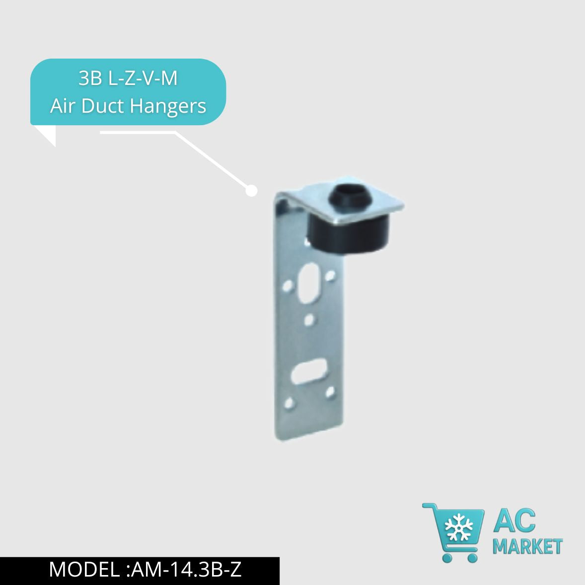 Stainless Steel Flat Washers for Ducting & HVAC Installations