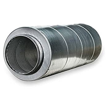 SOUND ATTENUATOR