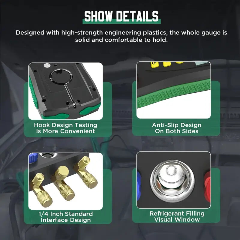 HVAC TOOLS