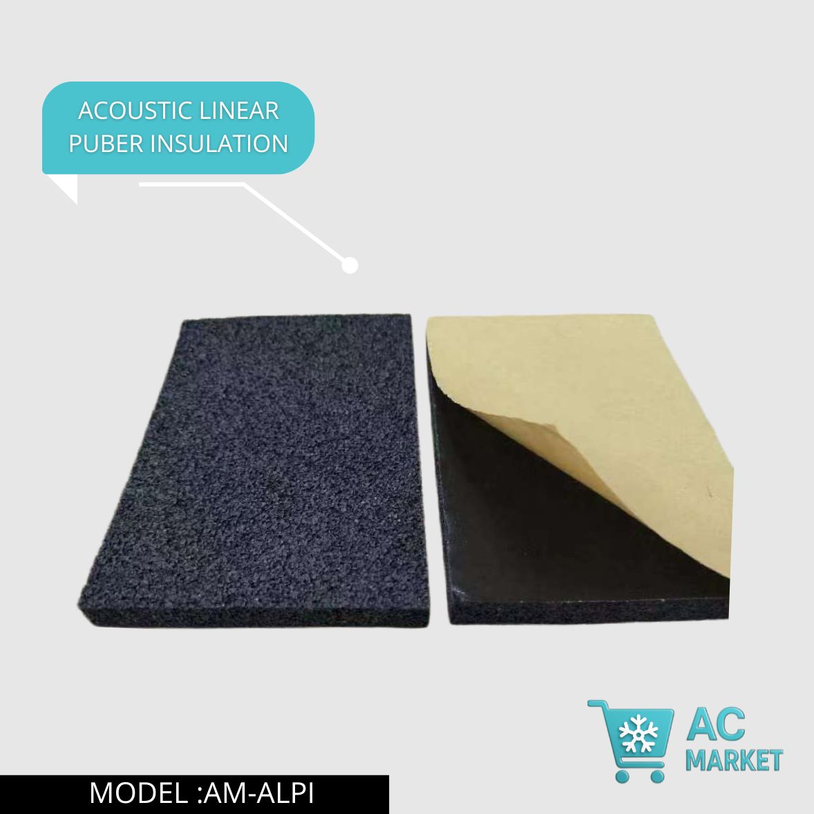 ACOUSTIC INSULATION