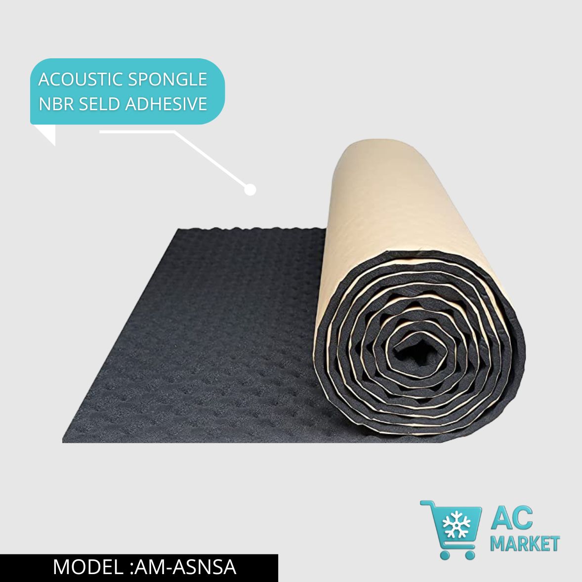 ACOUSTIC INSULATION