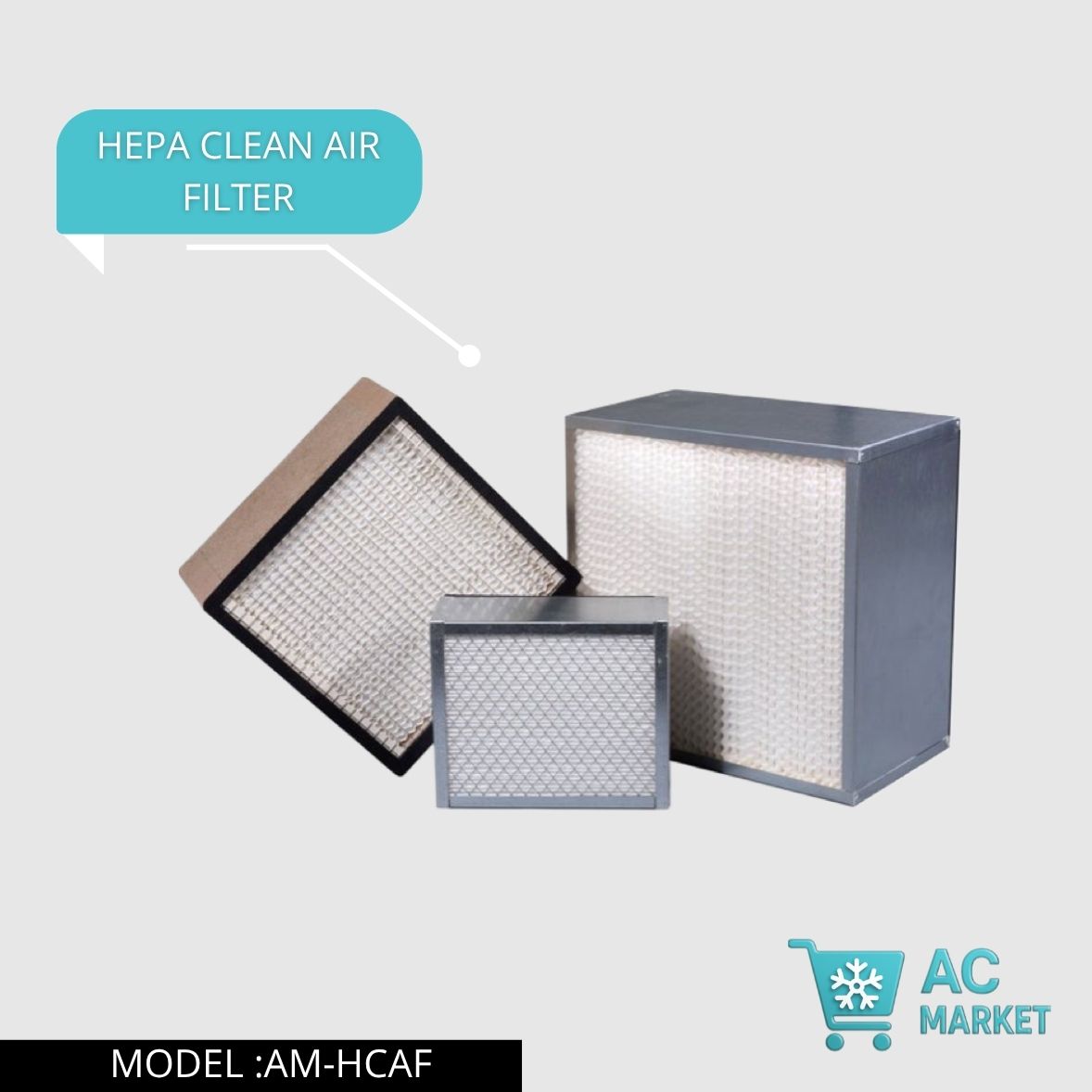HEPA FILTER