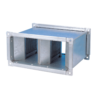 SOUND ATTENUATOR