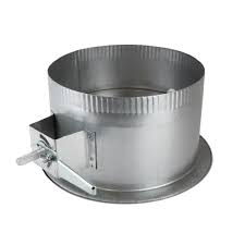 AIR CONTROL DAMPER