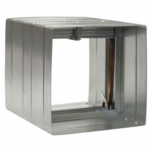 AIR CONTROL DAMPER