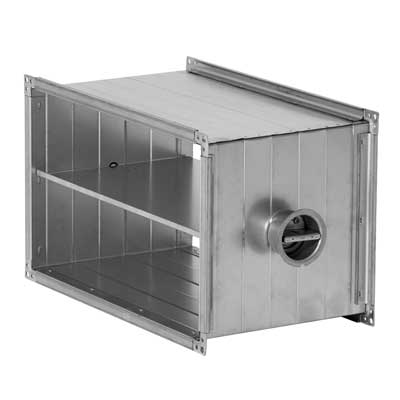 AIR CONTROL DAMPER