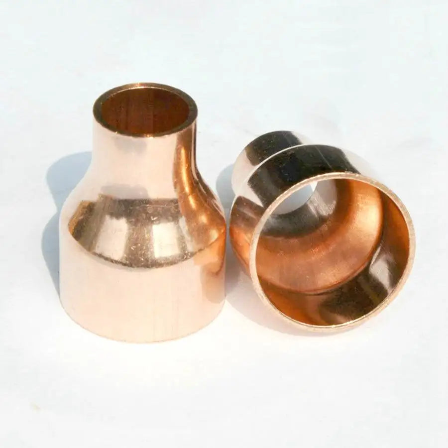 180 Angle Degree Return Bend Equal Copper Welding End Feed Plumbing Pipe Adapter Fitting Gas Water Oil Refrigerator