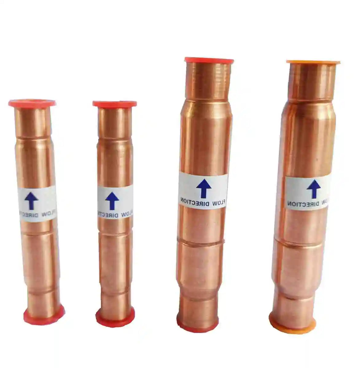 180 Angle Degree Return Bend Equal Copper Welding End Feed Plumbing Pipe Adapter Fitting Gas Water Oil Refrigerator