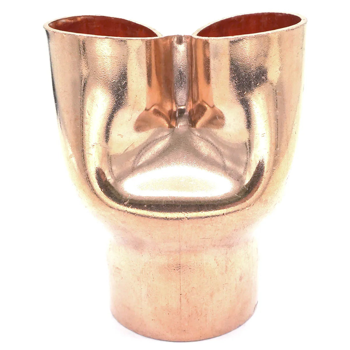 180 Angle Degree Return Bend Equal Copper Welding End Feed Plumbing Pipe Adapter Fitting Gas Water Oil Refrigerator