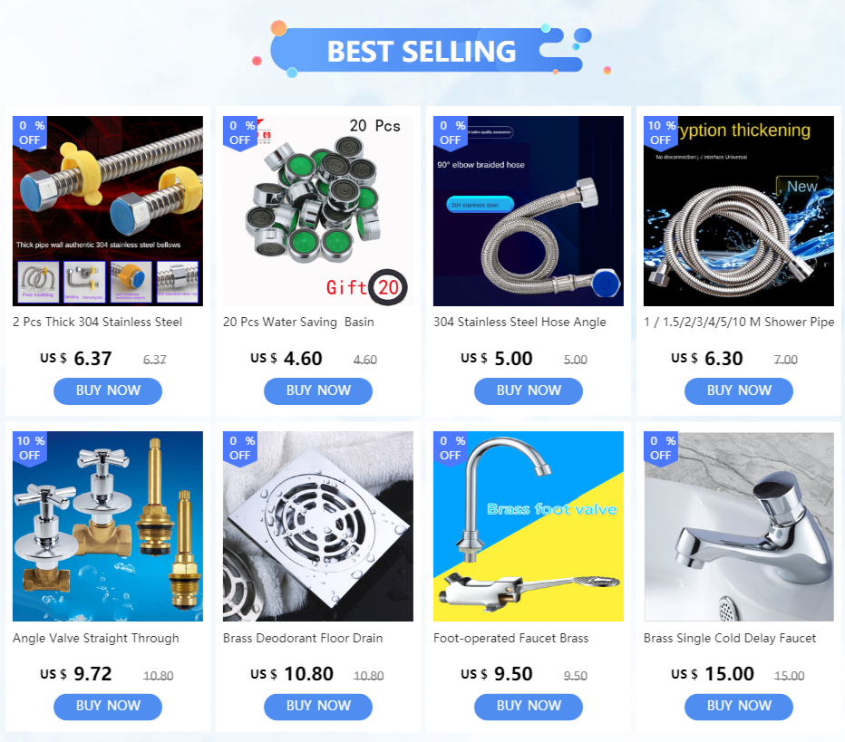 Thermostatic Shower Faucet for Shower Room Control with Intelligent Temperature Control and Hidden Valve Gear Accessories