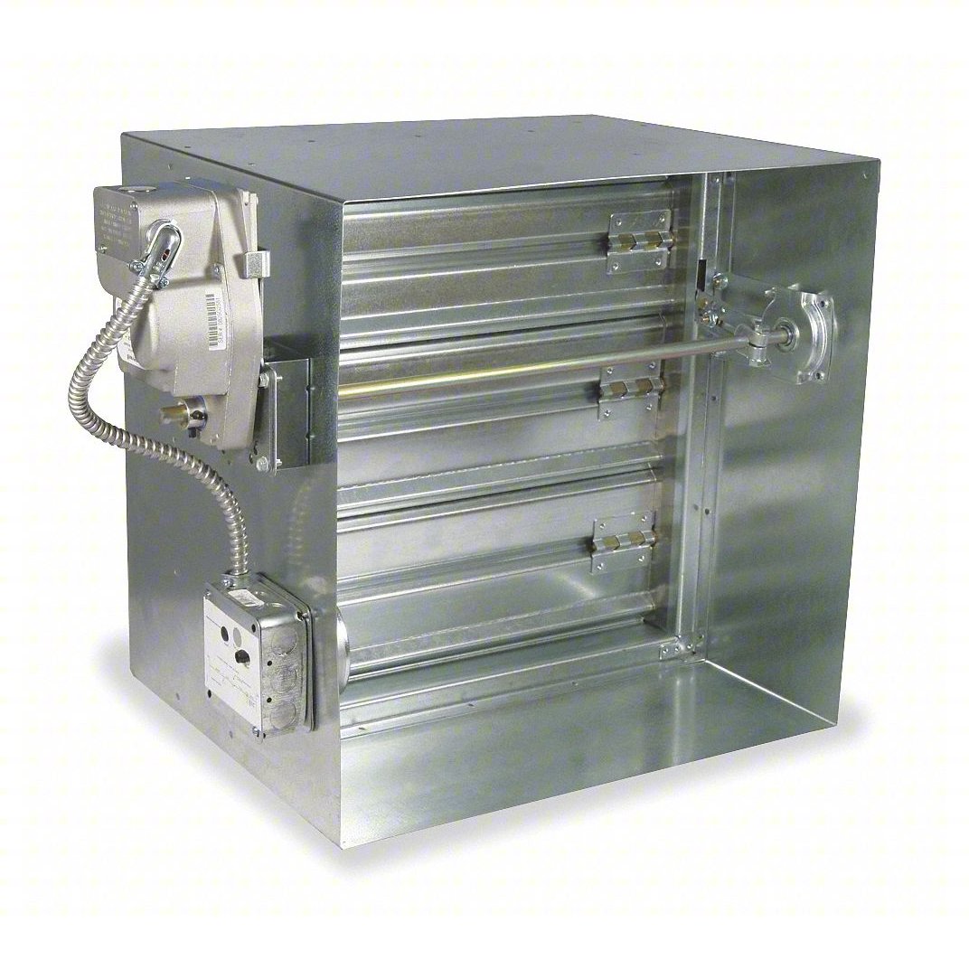 AIR CONTROL DAMPER