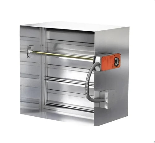 AIR CONTROL DAMPER