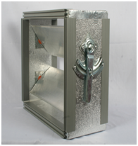 AIR CONTROL DAMPER