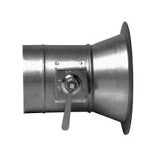AIR CONTROL DAMPER