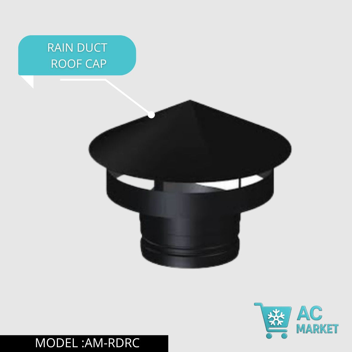 RAIN CAPS