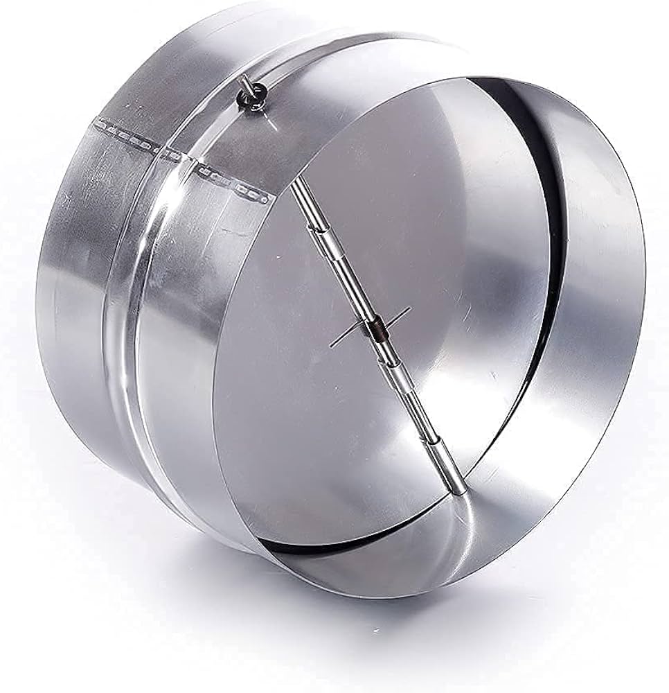 AIR CONTROL DAMPER