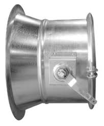 AIR CONTROL DAMPER