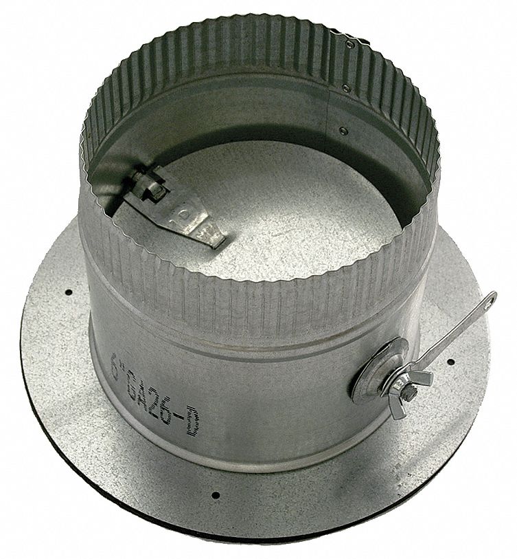 AIR CONTROL DAMPER