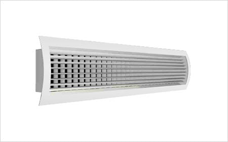 AIR GRILL DIFFUSER