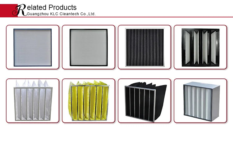 G3 Pre Filter Panel Filter Green White