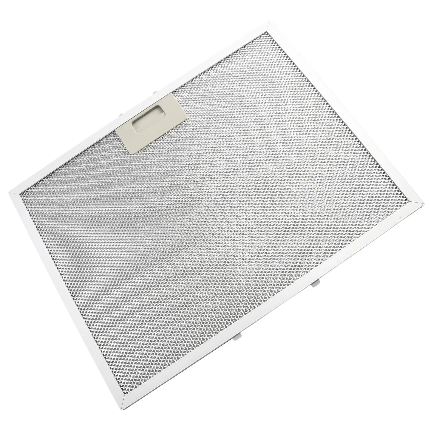 r Metal Mesh Extraction Ventilation Filter 400 X 300 X 9 Mm Range Hood Metal Grease Filter