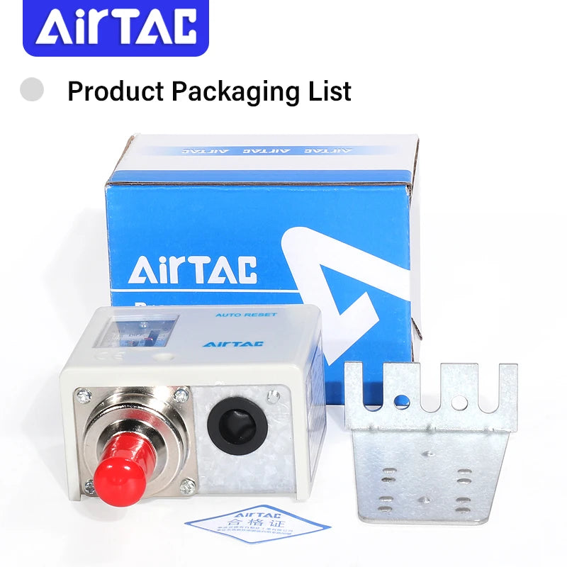 Pressure Switch Pressure Controller PK503 PK506 PK510 (Optional with air pipe connector)