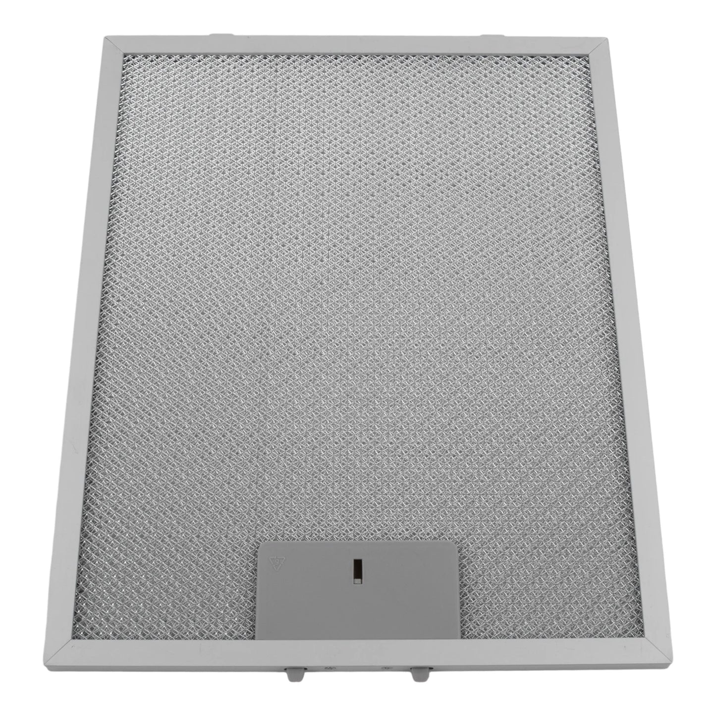 2PCS Cooker Hood Filters Metal Mesh Extractor Vent Filter, Aluminum Metal Mesh Vent Filter Cooker Hood Grease Filter