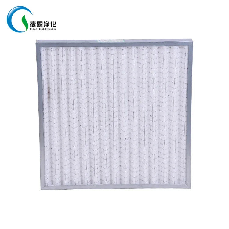 595*595*20mm Manufacturer AHU HVAC Ventilation System Panel Pre Air Filter