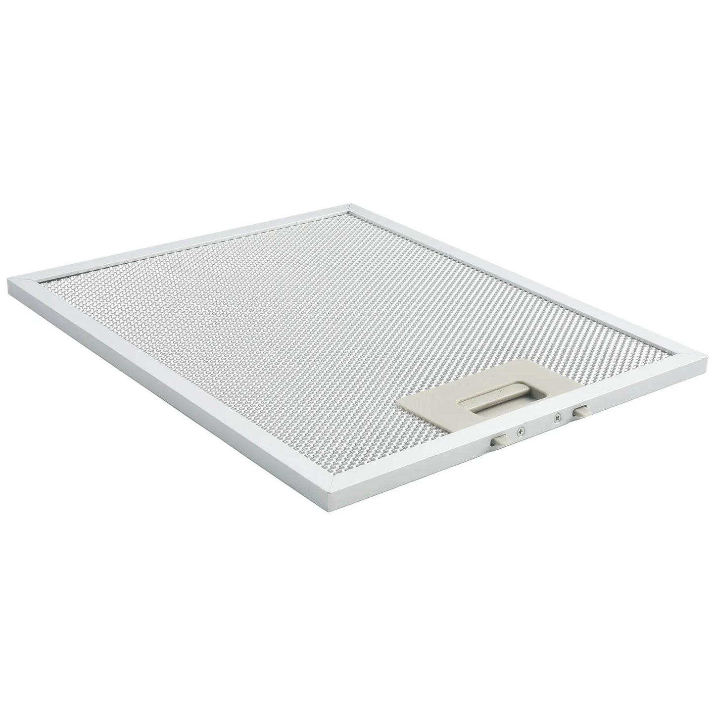 Range Hood Filter Cooker Hood Grease Filter Kitchen Extractor Ventilation Aluminium Aspirator Filter Mesh 29x24cm