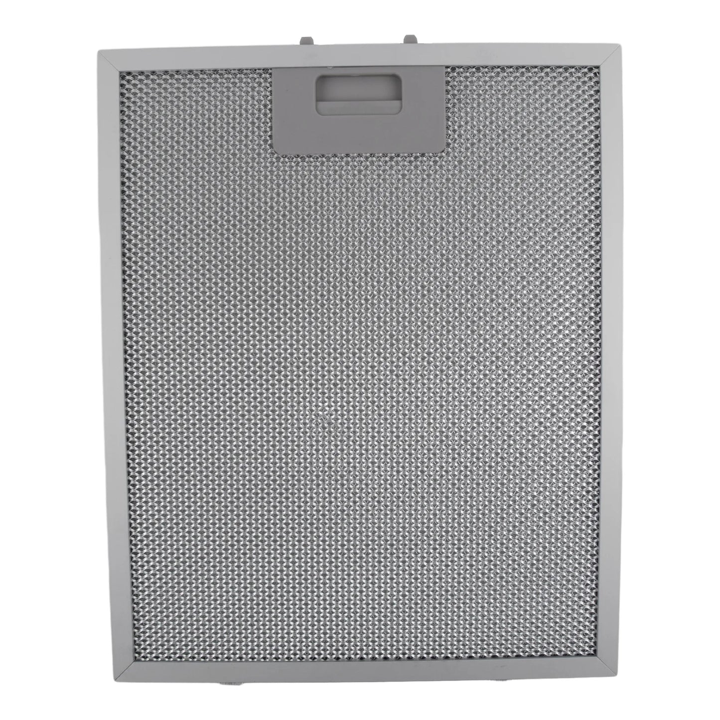 2PCS Cooker Hood Filters Metal Mesh Extractor Vent Filter, Aluminum Metal Mesh Vent Filter Cooker Hood Grease Filter