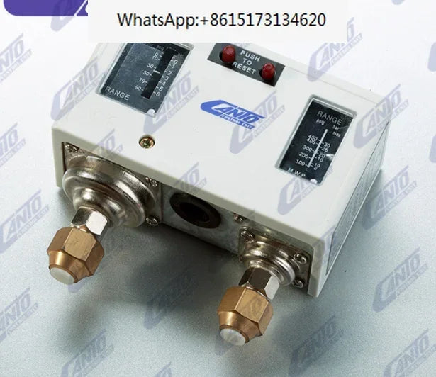 ELECALL Automatic Pressure Controller Switch Digital Air Water Pump Compressor Pressure Controller
