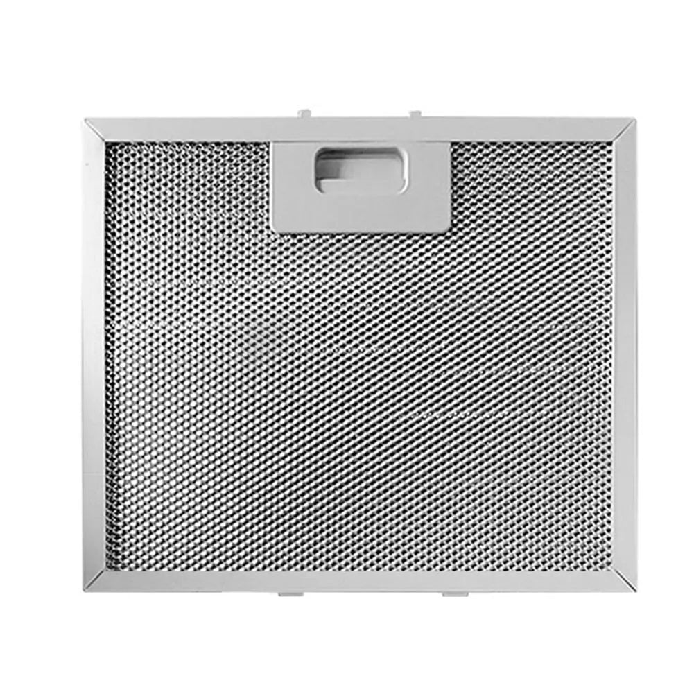 r Metal Mesh Extraction Ventilation Filter 400 X 300 X 9 Mm Range Hood Metal Grease Filter