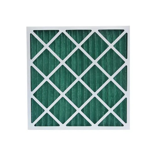 G3 Pre Filter Panel Filter Green White