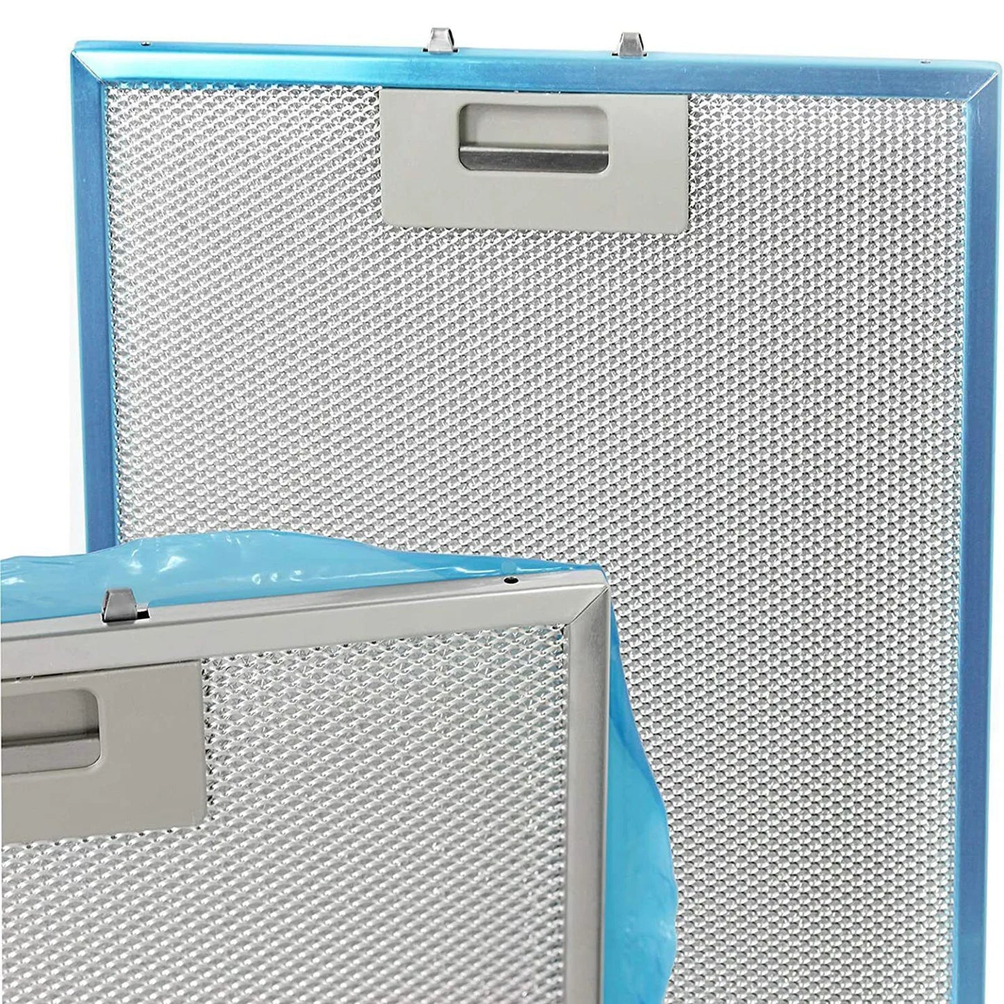 r Metal Mesh Extraction Ventilation Filter 400 X 300 X 9 Mm Range Hood Metal Grease Filter