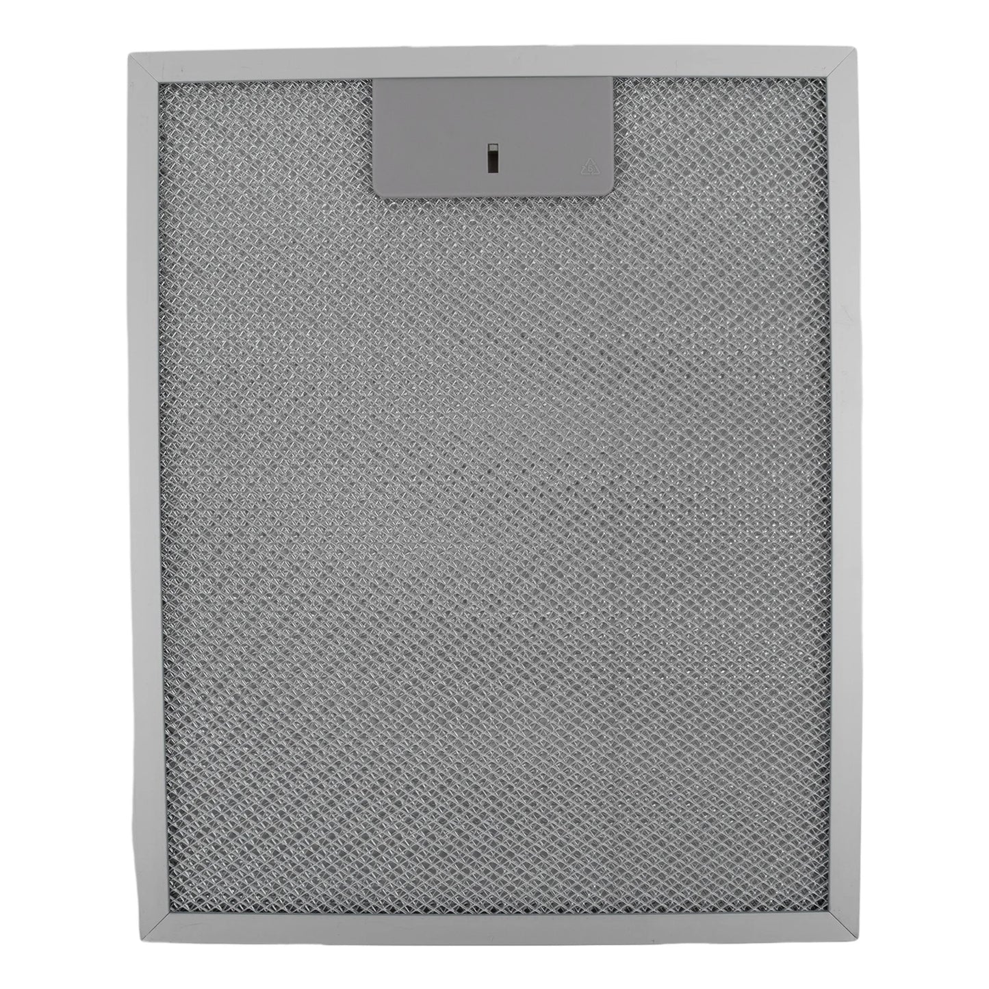 2PCS Cooker Hood Filters Metal Mesh Extractor Vent Filter, Aluminum Metal Mesh Vent Filter Cooker Hood Grease Filter