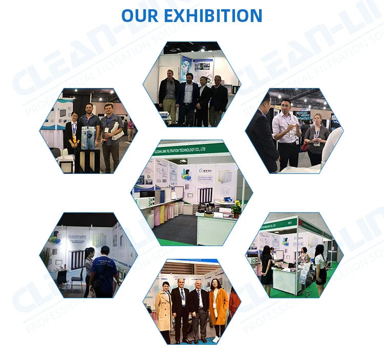 High Adsorption Activated Carbon Air Filter For Greenhouse Spray Booth Activated Carbon Filter Price