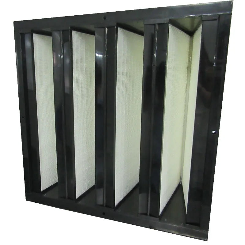 New ABS Plastic Air Filter High Efficiency H13 H14 Industrial/Farm Industry