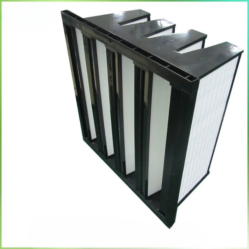 New ABS Plastic Air Filter High Efficiency H13 H14 Industrial/Farm Industry