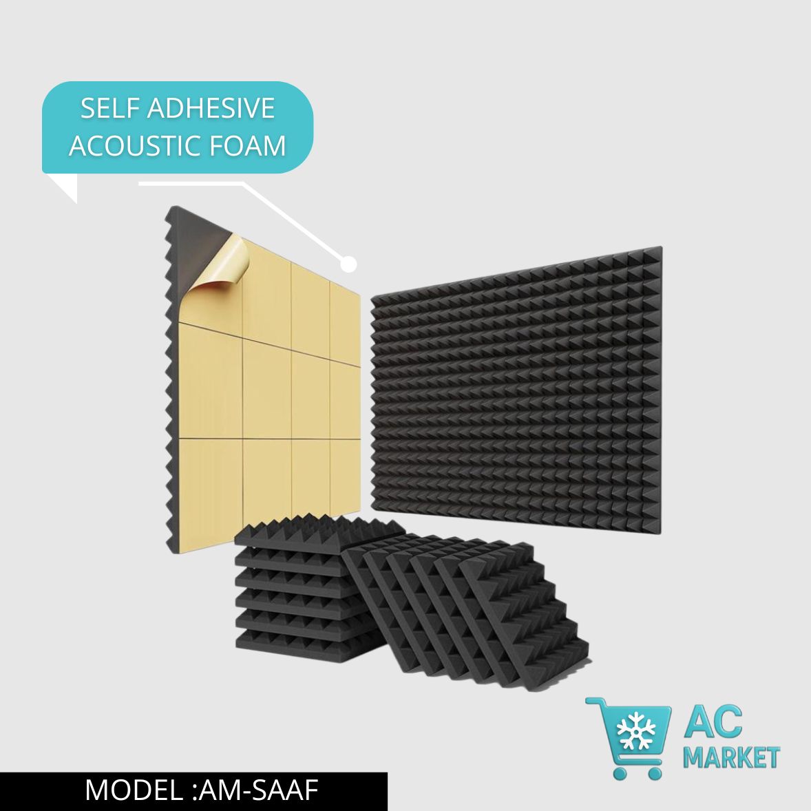 ACOUSTIC INSULATION