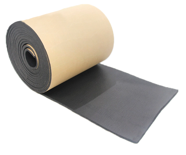 ACOUSTIC INSULATION