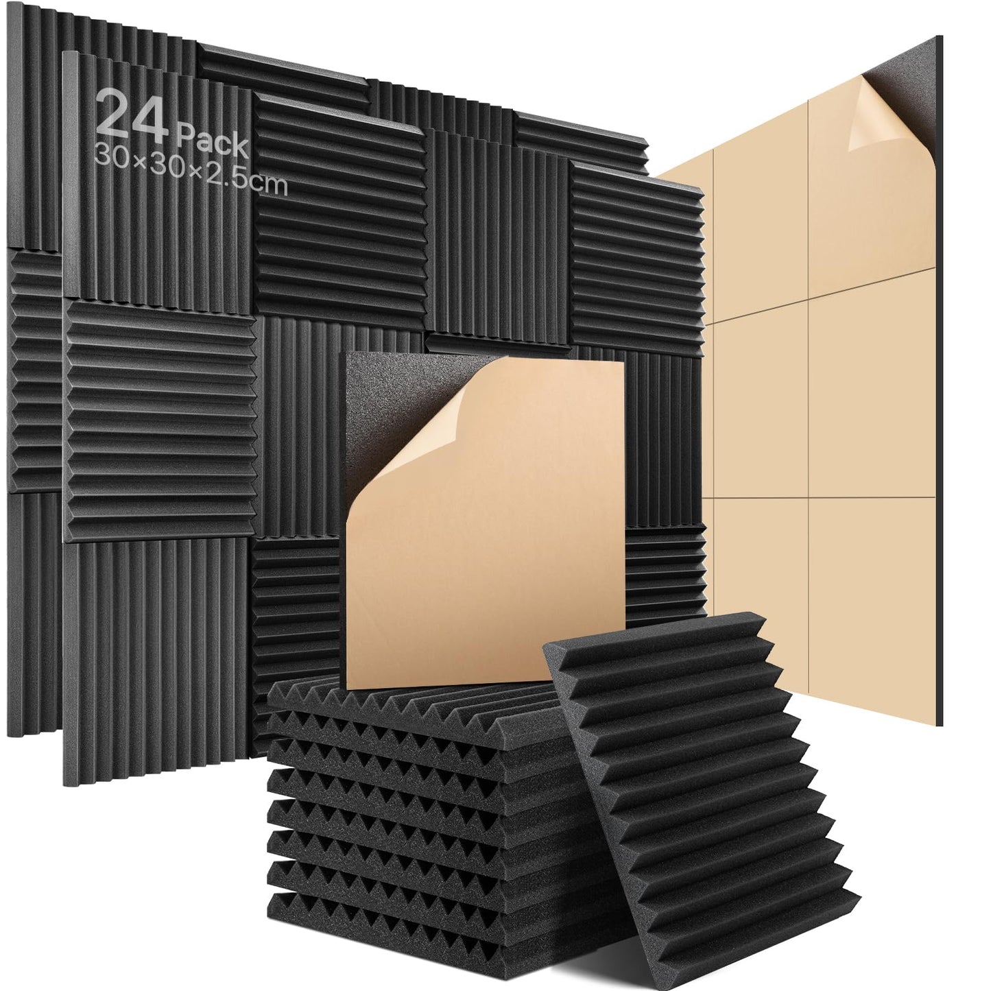 ACOUSTIC INSULATION