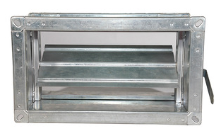 AIR CONTROL DAMPER