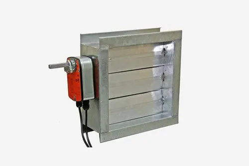 AIR CONTROL DAMPER
