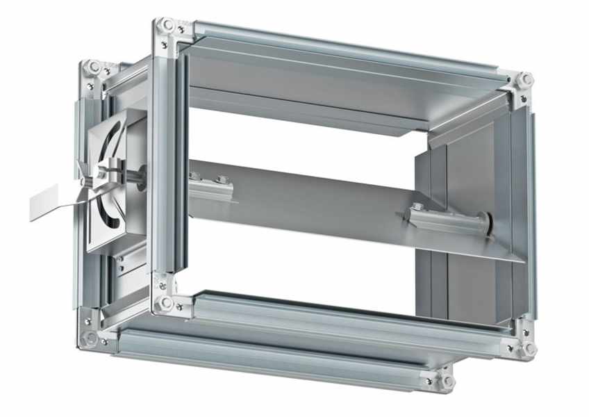 AIR CONTROL DAMPER