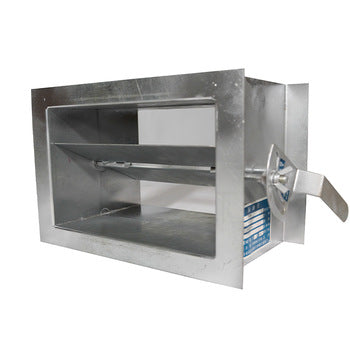 AIR CONTROL DAMPER