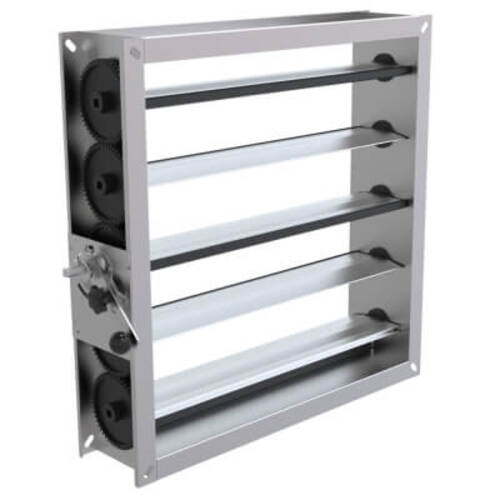 AIR CONTROL DAMPER