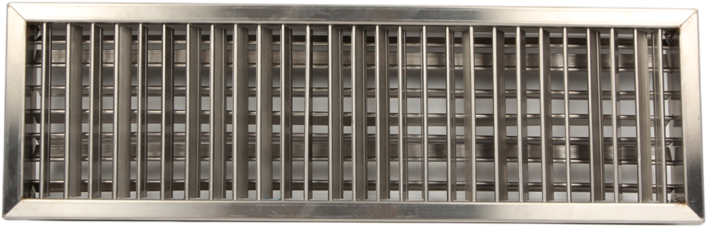 جريلات خطية مستطيلة