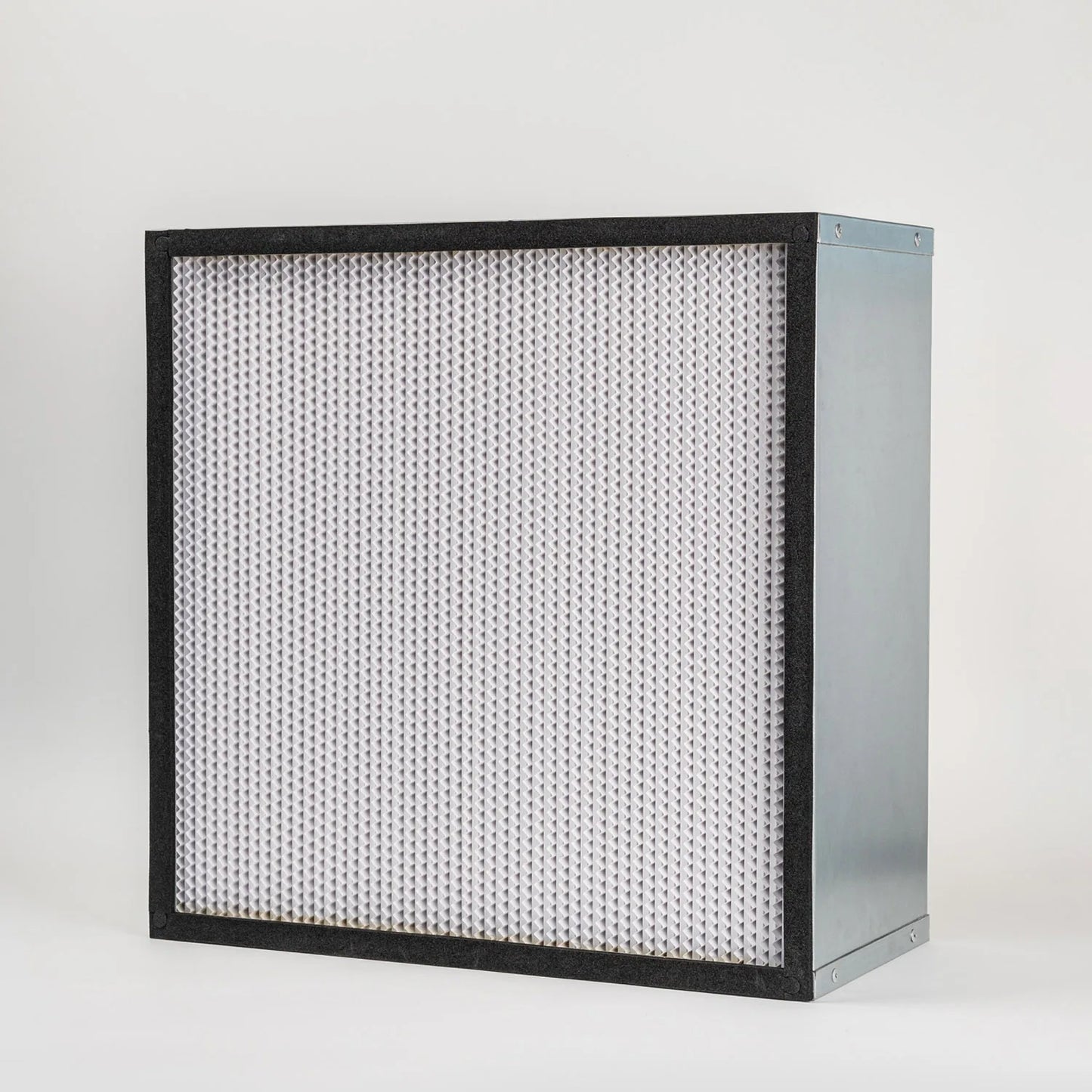 Deep Pleated True Hepa Filter H14 HEPA Filter 24x24x12